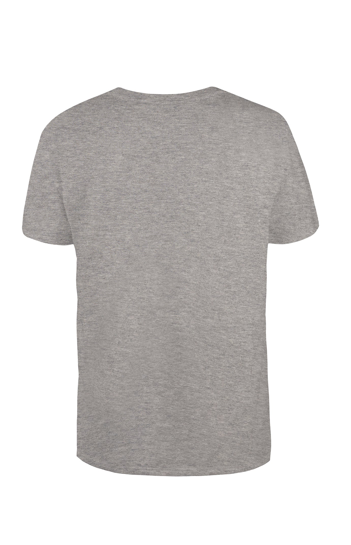 Short Sleeve T-Shirt Heather Grey