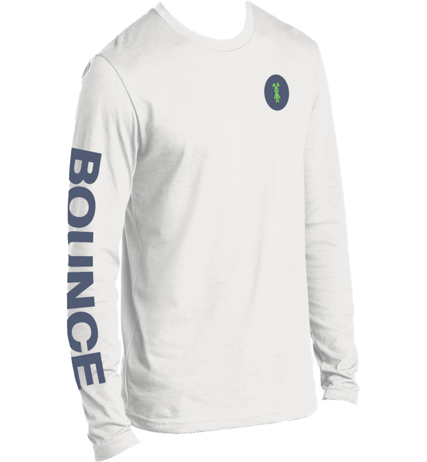 gfb BOUNCE Long Sleeve T-Shirt