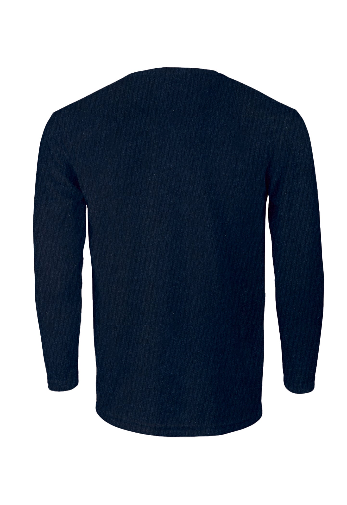 gfb Smoking Long Sleeve T-Shirt Navy