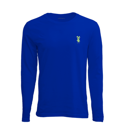 Long Sleeve T-Shirt True Royal