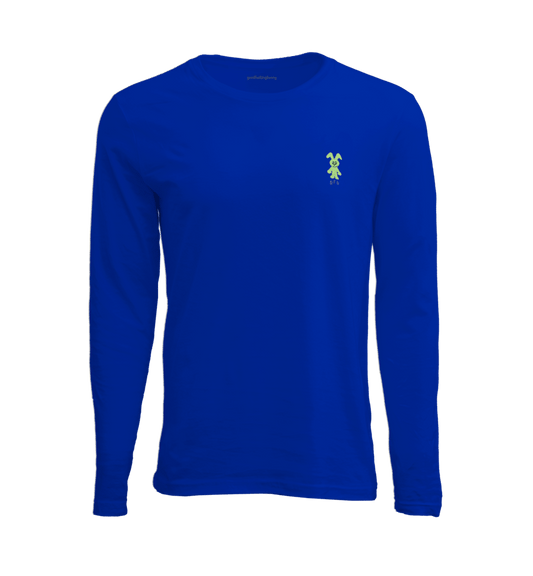 Long Sleeve T-Shirt True Royal