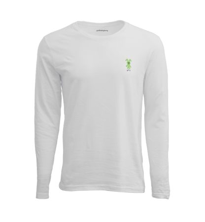 Long Sleeve T-Shirt White