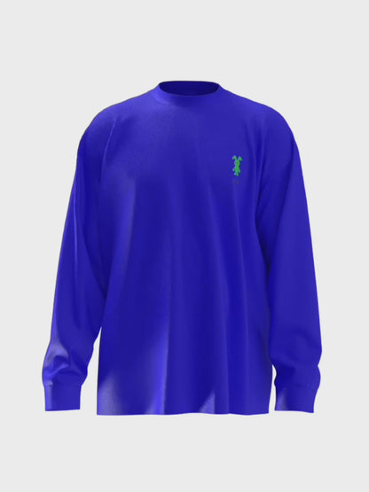 Long Sleeve T-Shirt True Royal