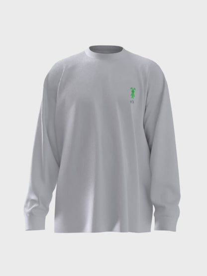 Long Sleeve T-Shirt White